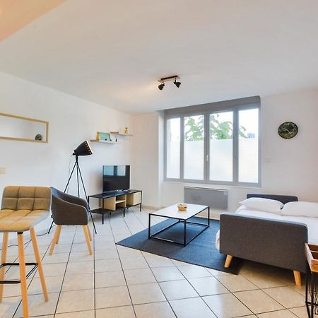 Les Cosy De Nancy La tanière de la porte verte 4étoiles Esterno foto