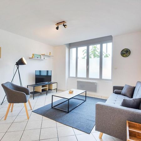 Les Cosy De Nancy La tanière de la porte verte 4étoiles Esterno foto