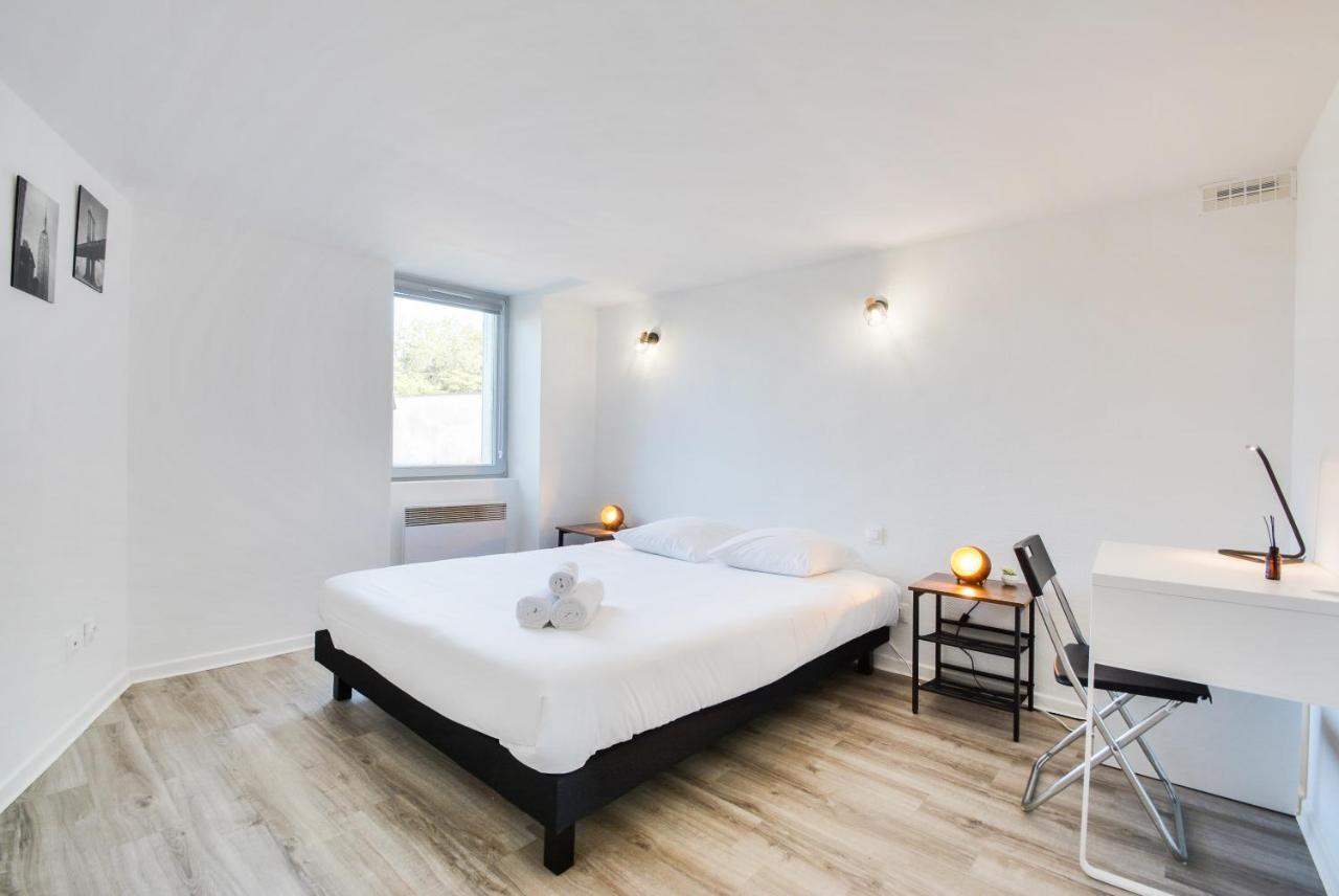 Les Cosy De Nancy La tanière de la porte verte 4étoiles Esterno foto