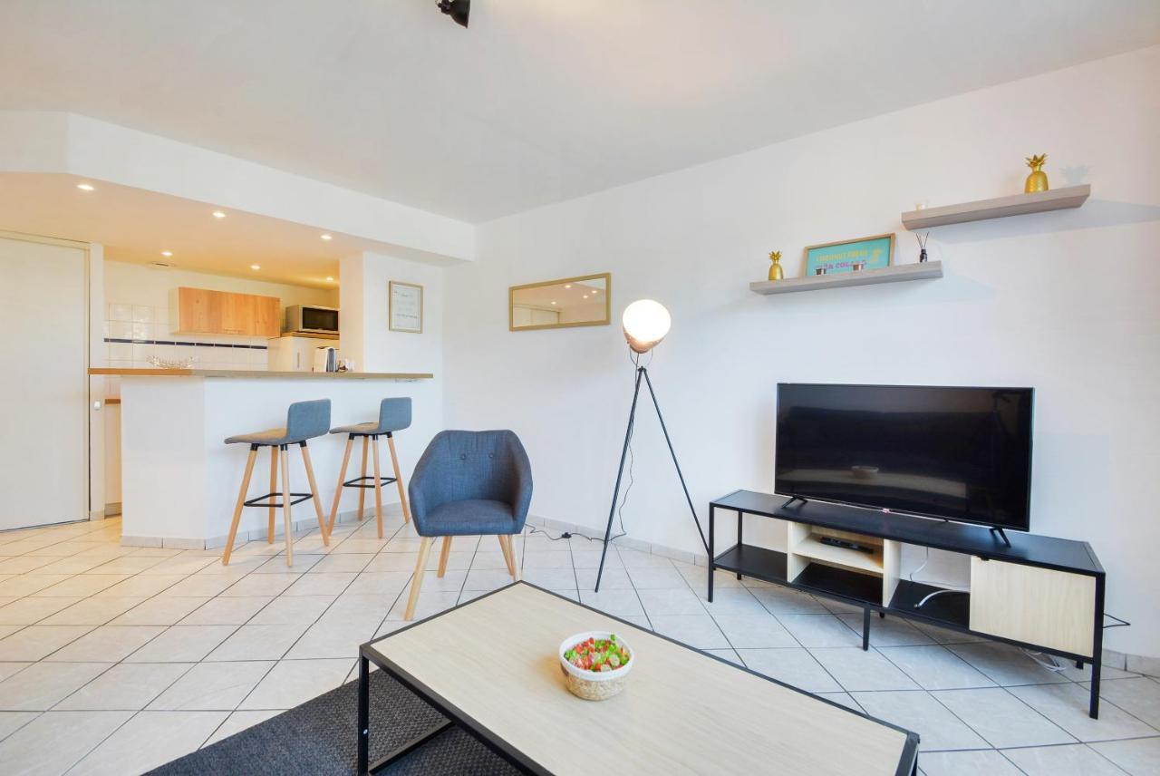Les Cosy De Nancy La tanière de la porte verte 4étoiles Esterno foto