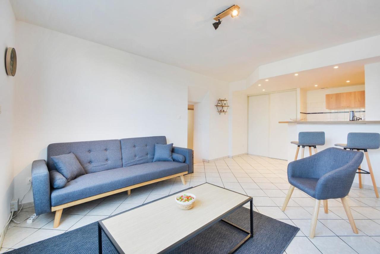 Les Cosy De Nancy La tanière de la porte verte 4étoiles Esterno foto