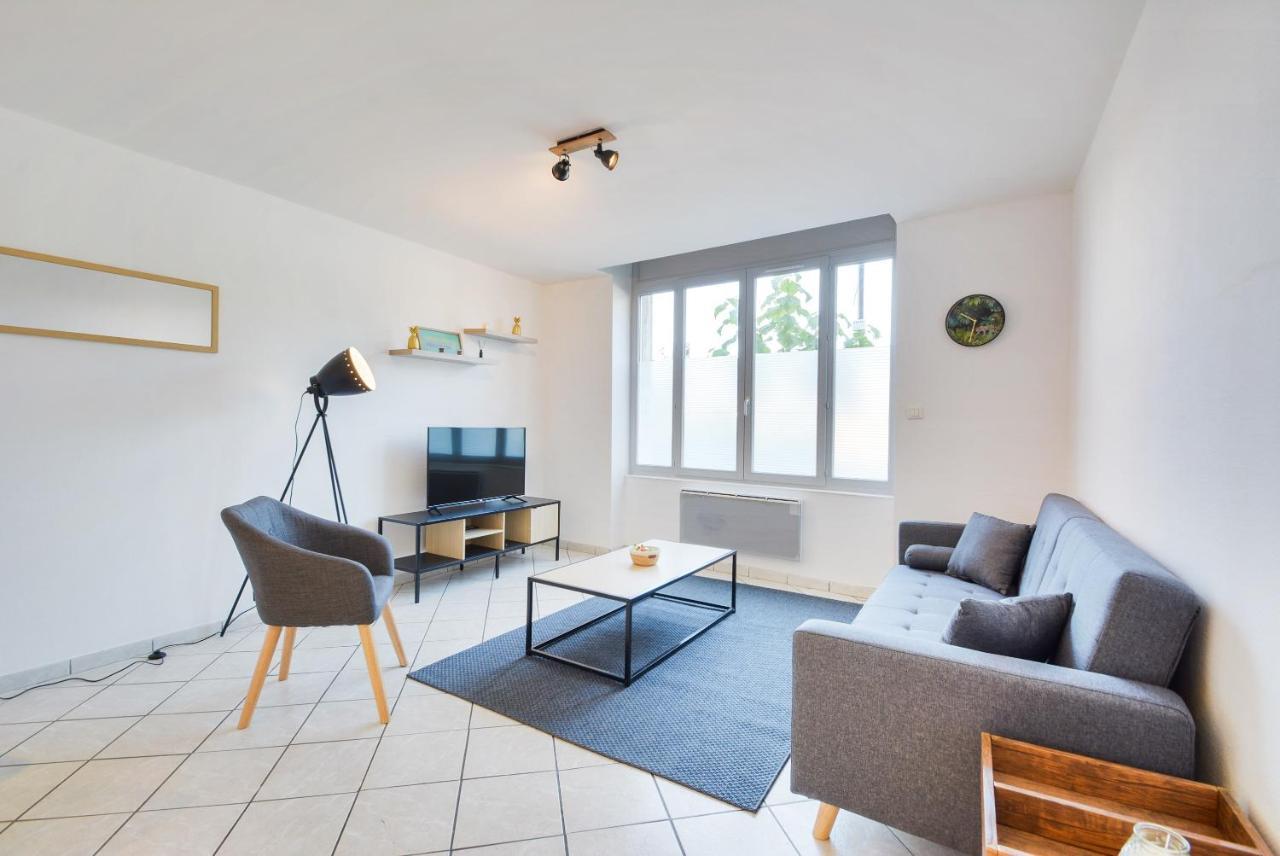 Les Cosy De Nancy La tanière de la porte verte 4étoiles Esterno foto